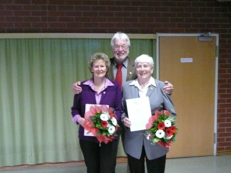 Ehrung G.L.-G.U.