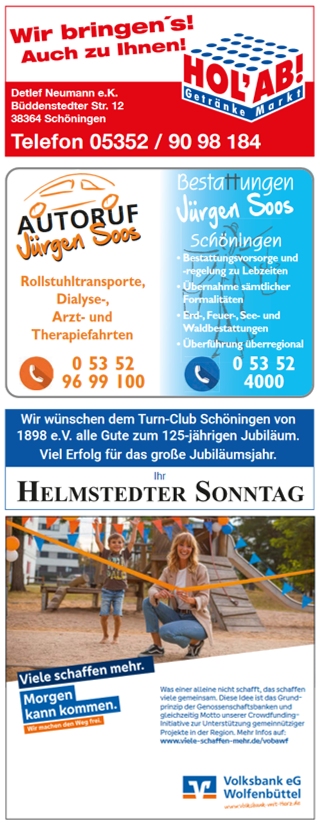 125 Jahre Werbung 1