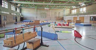2025 Kindertag Halle innen