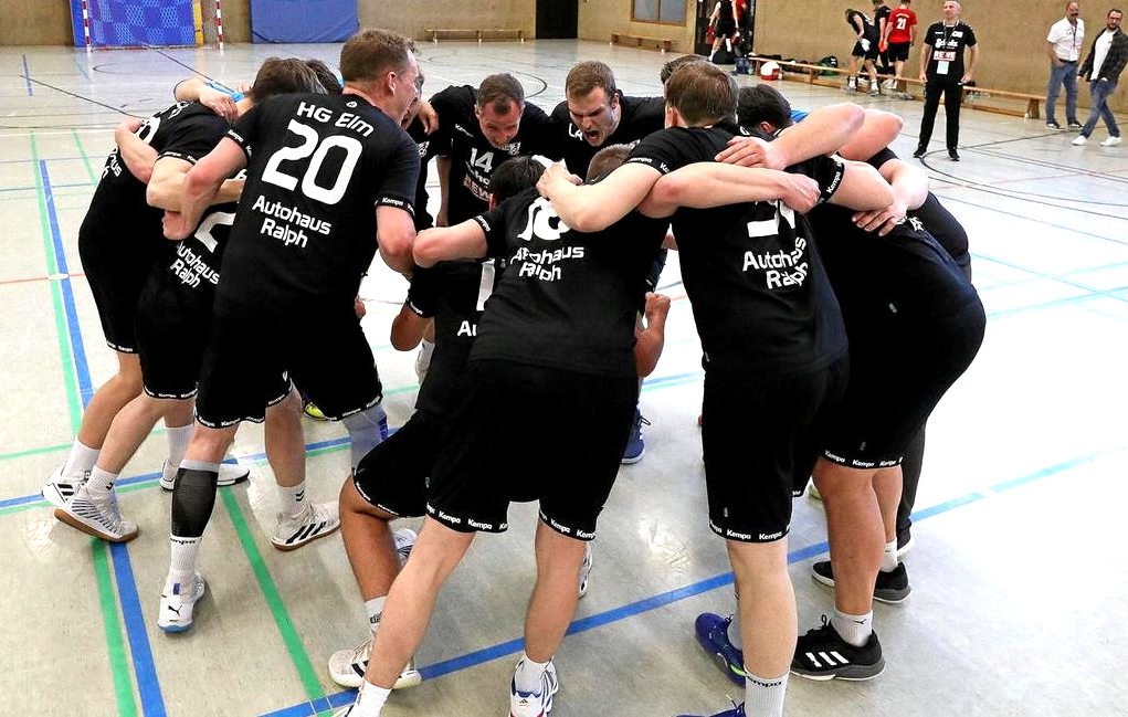 2025 Team nach Sieg in Dannenberg