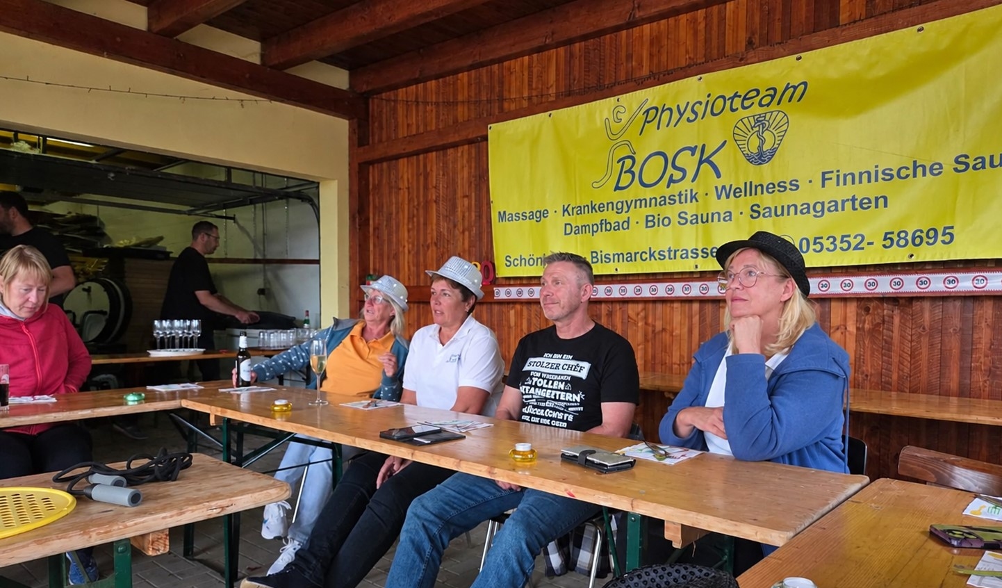 30 jahre Bosk