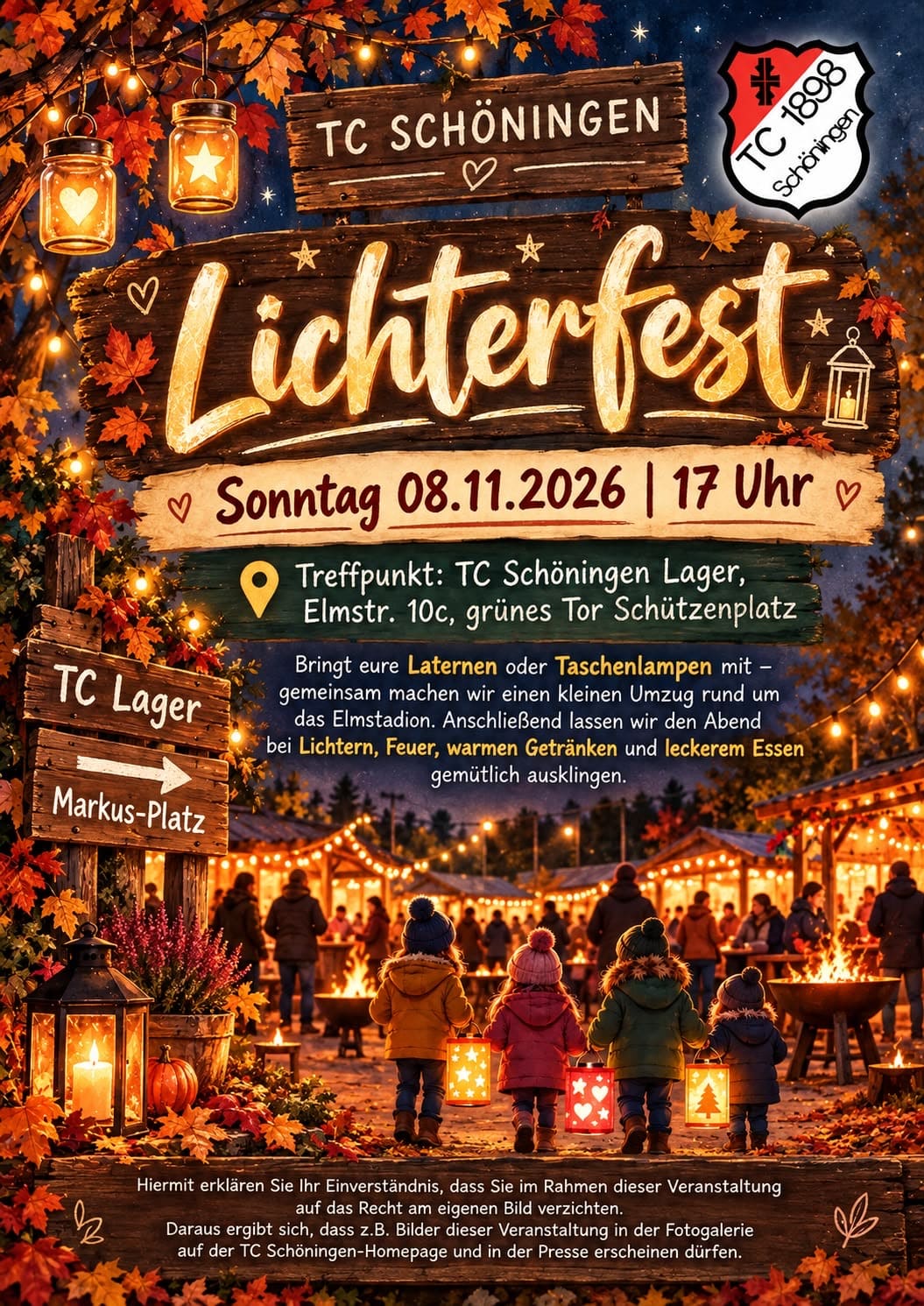 Lichterfest 20261